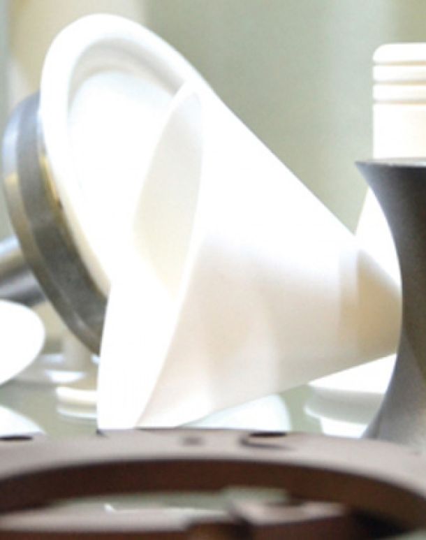 PTFE-Platten (gepresst/geschält)