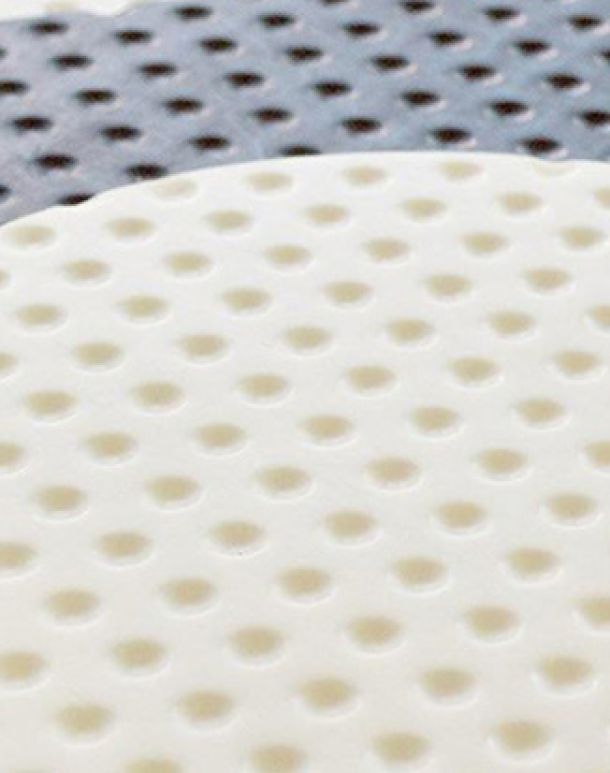 PTFE-Rohre und -Stäbe (extrudiert/gepresst)