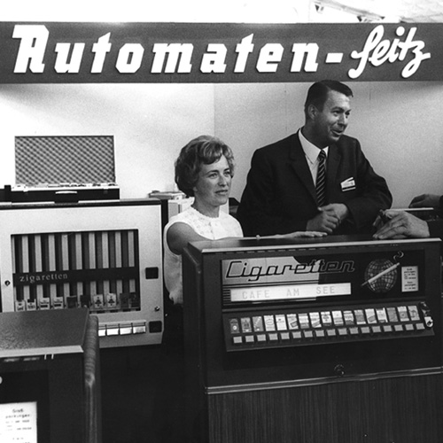 Historisches Firmenbild