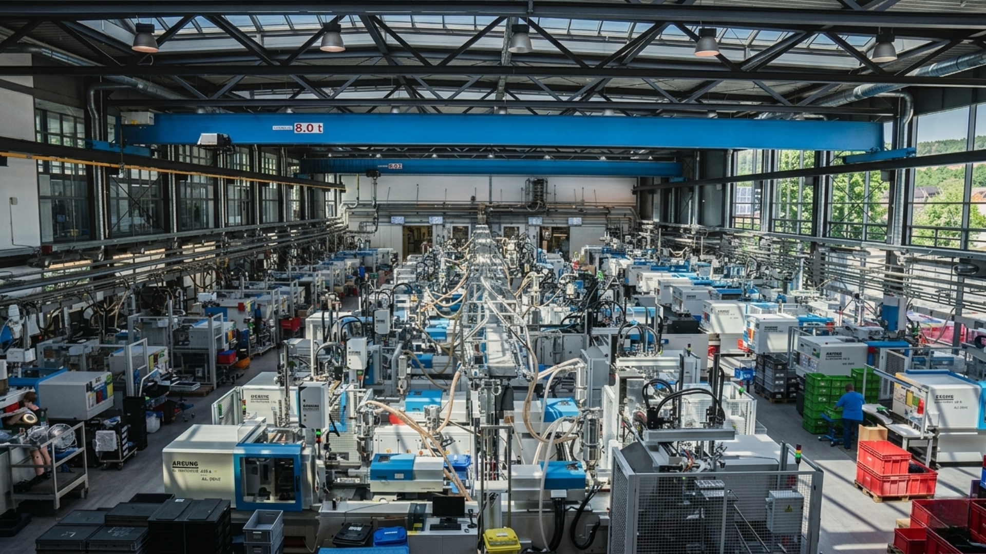 Referenzprojekt: Stettler Kunststofftechnik (KI-basierte Qualitätsprüfung)