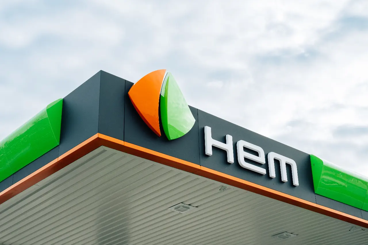 HEM Tankstelle Bad Mergentheim