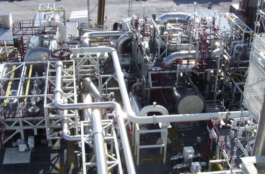 Industrieanlage