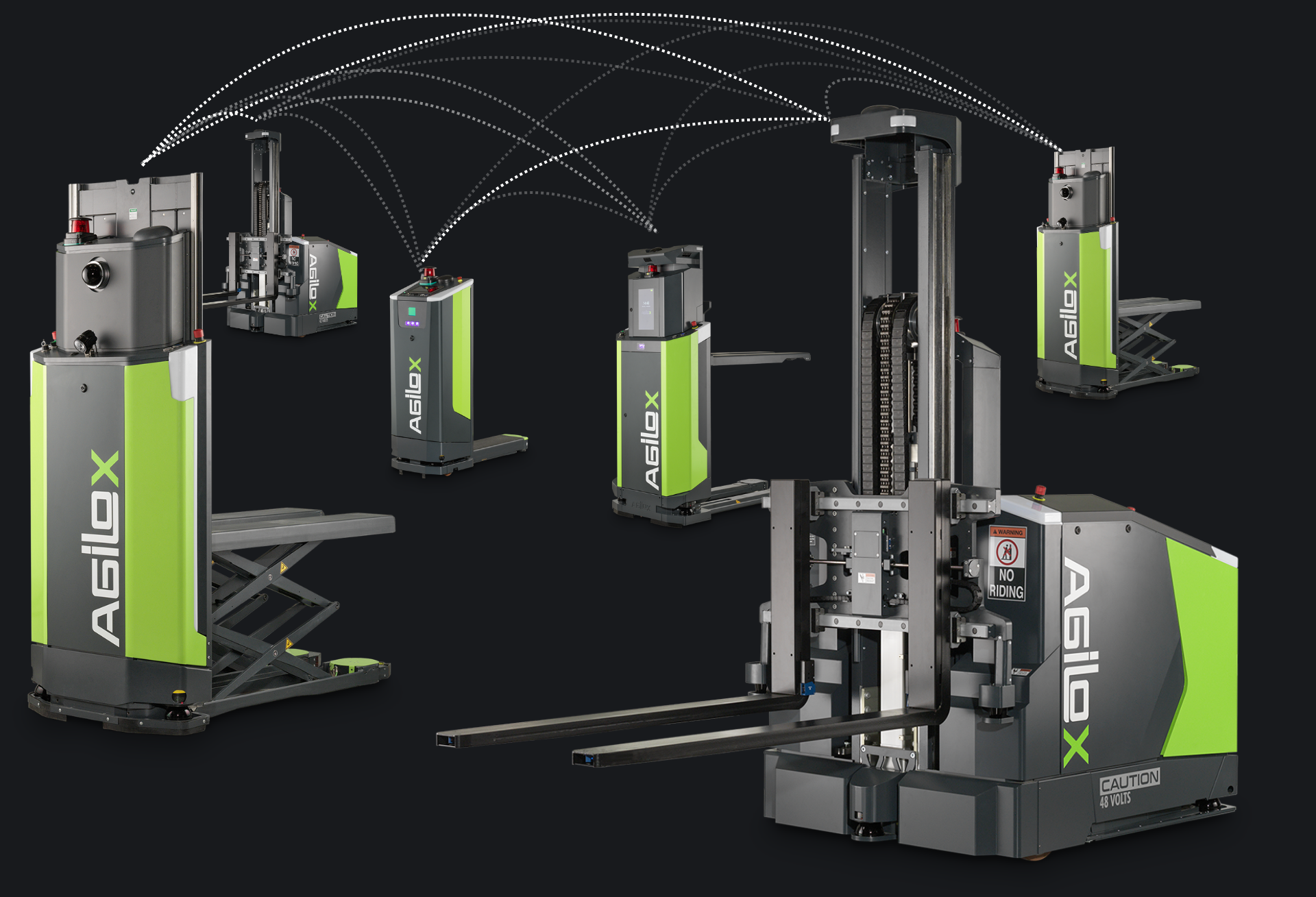 X-SWARM Technology
