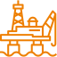 Generatoren und Anlagen auf Offshore-Plattformen