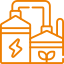 Generatoren für Biogasanlagen und BHKW