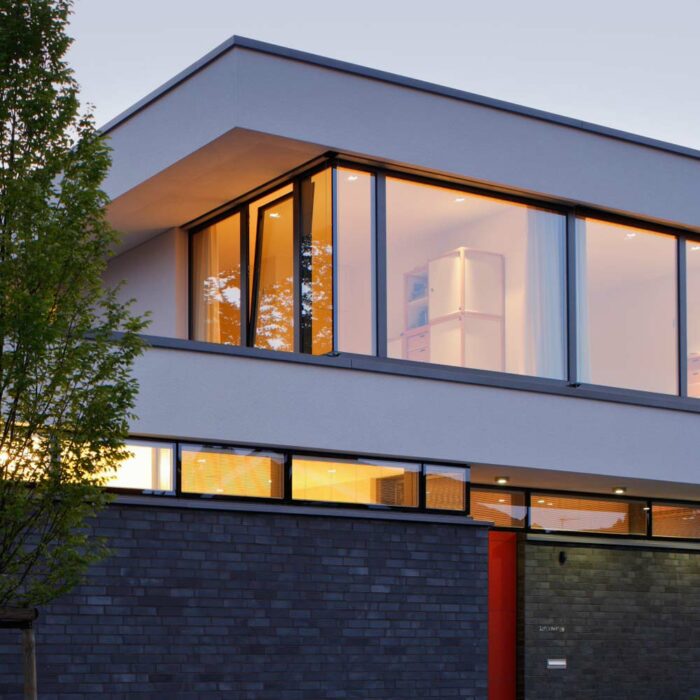 Glas- und Metallsysteme