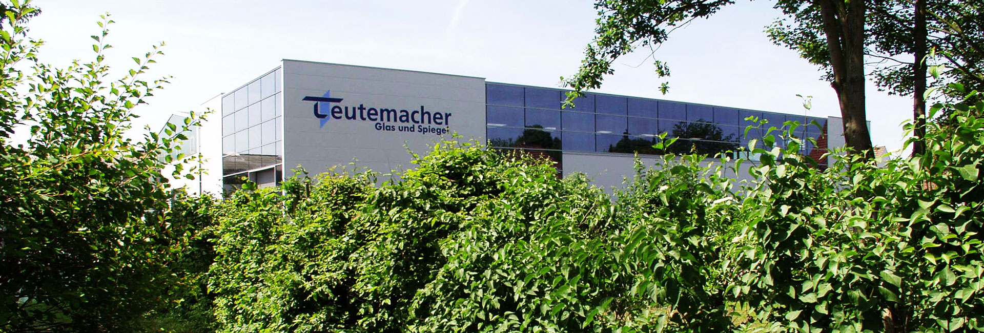 Glasfertigung in Warendorf