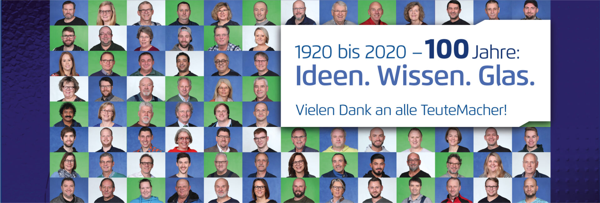 Das Team von Teutemacher Glas und Spiegel