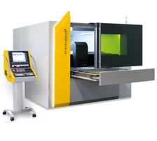 Laserschneidmaschine effective S