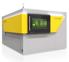 Laserschneidmaschine effective L