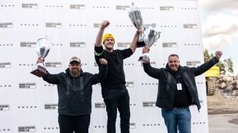 Volvo Construction Equipment – Vertriebsregion