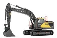 Raupenbagger EC300F