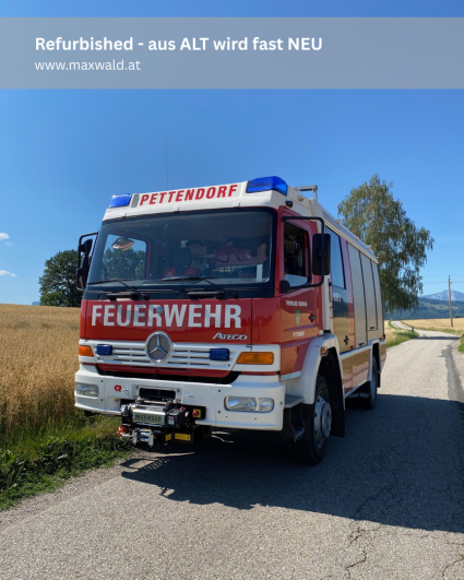 Funkseilwinde MAXWALD