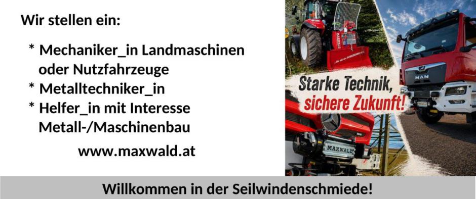 Seilwindenaufbauten für Fahrzeuge