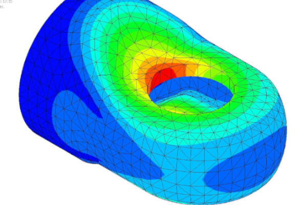 Engineering mit FEA/FEM