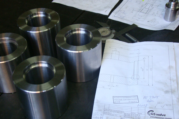 Aftermarket- und Ersatzteilservice