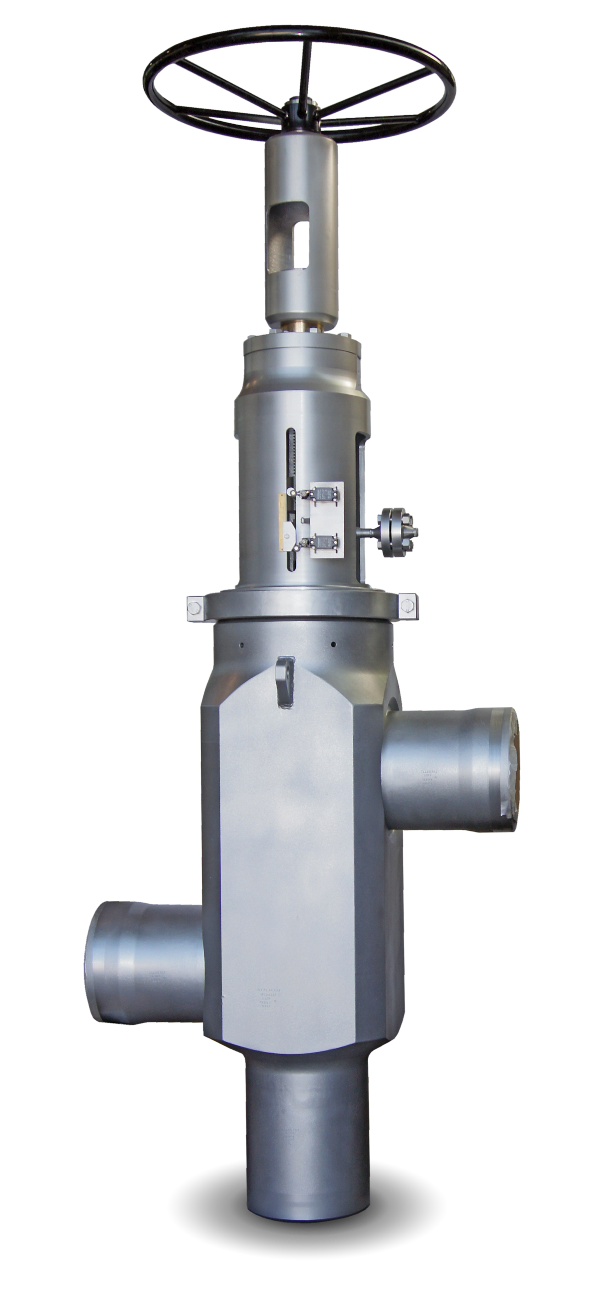 Preheater-Bypass-Ventil (COV/QCV)