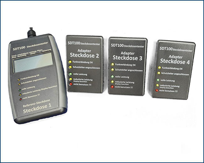 Steckdosentester SDT100
