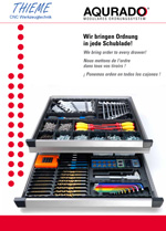 Betriebseinrichtung (Aqurado Ordnungshelfer)
