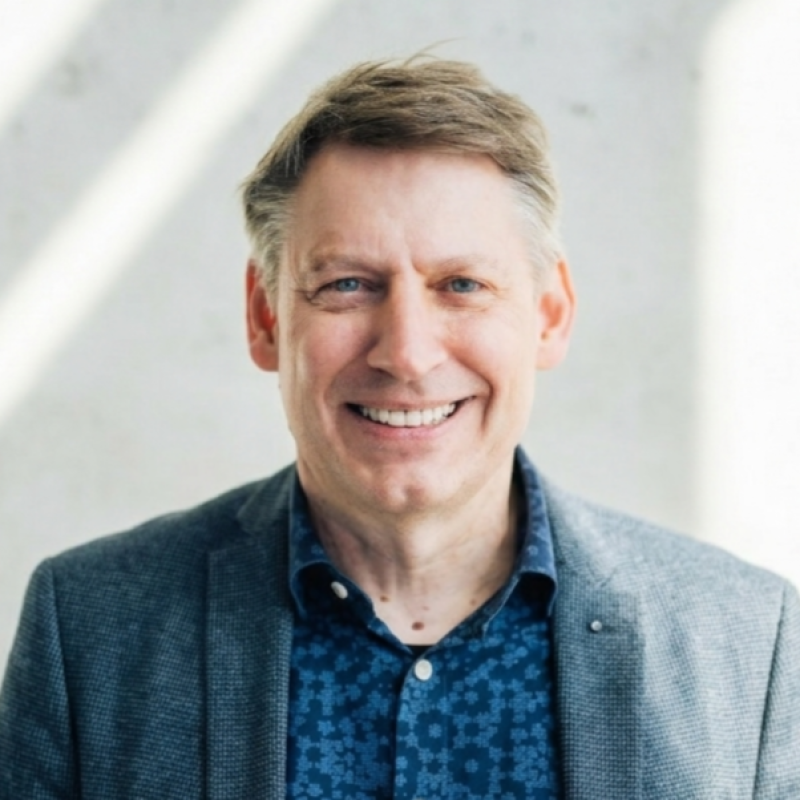 Ulrich Möller, Organisator und Speaker