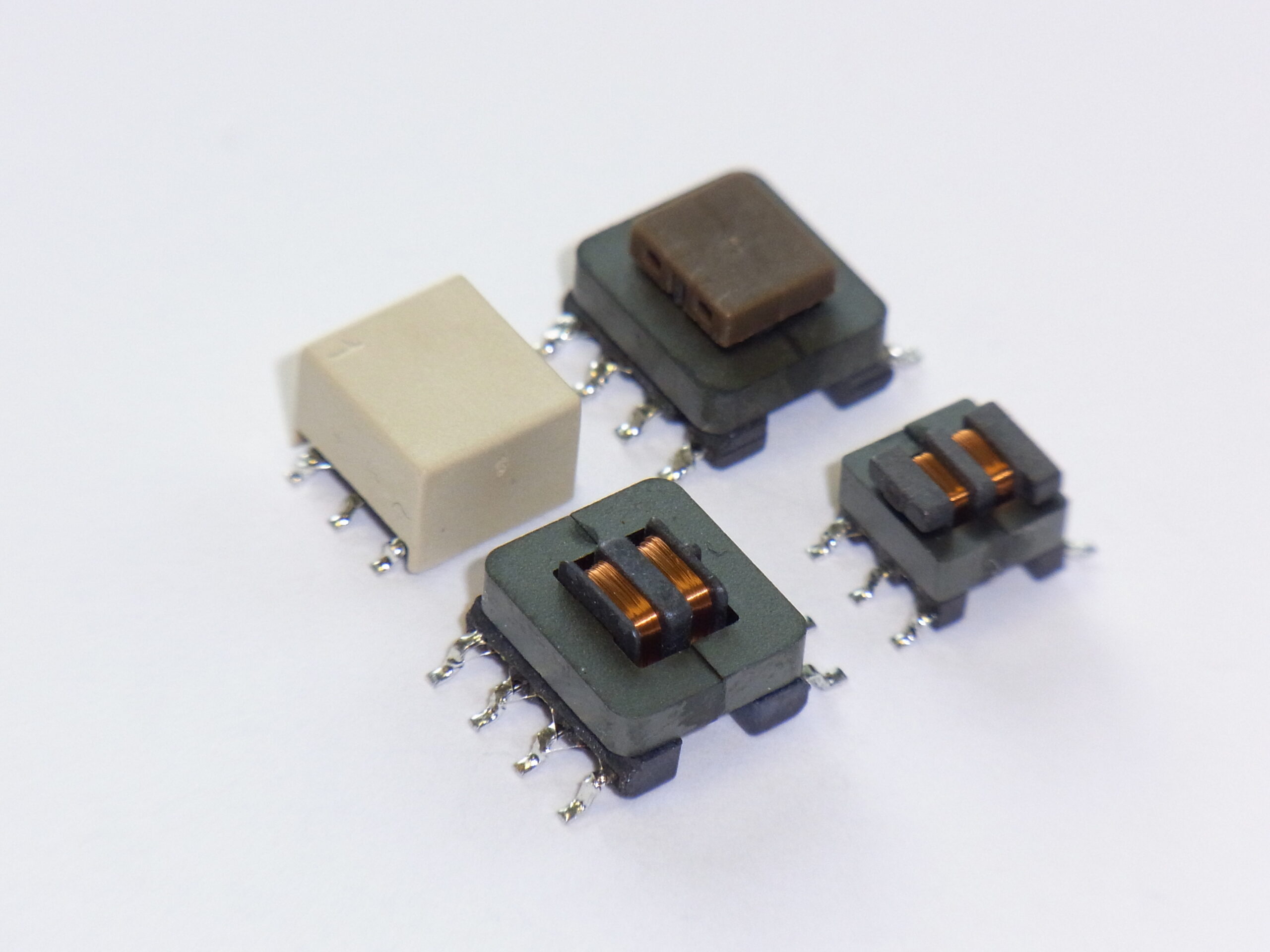 SMD-Kleinstübertrager
