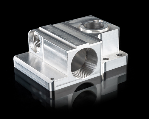 CNC-Frästeile