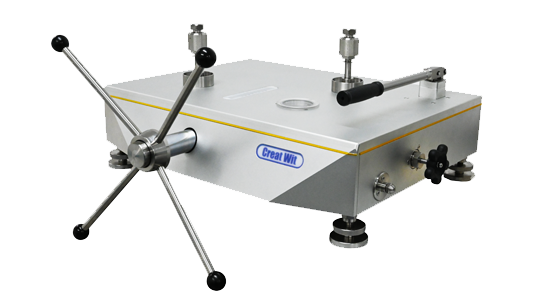 CW8610T Bench Pressure Comparator