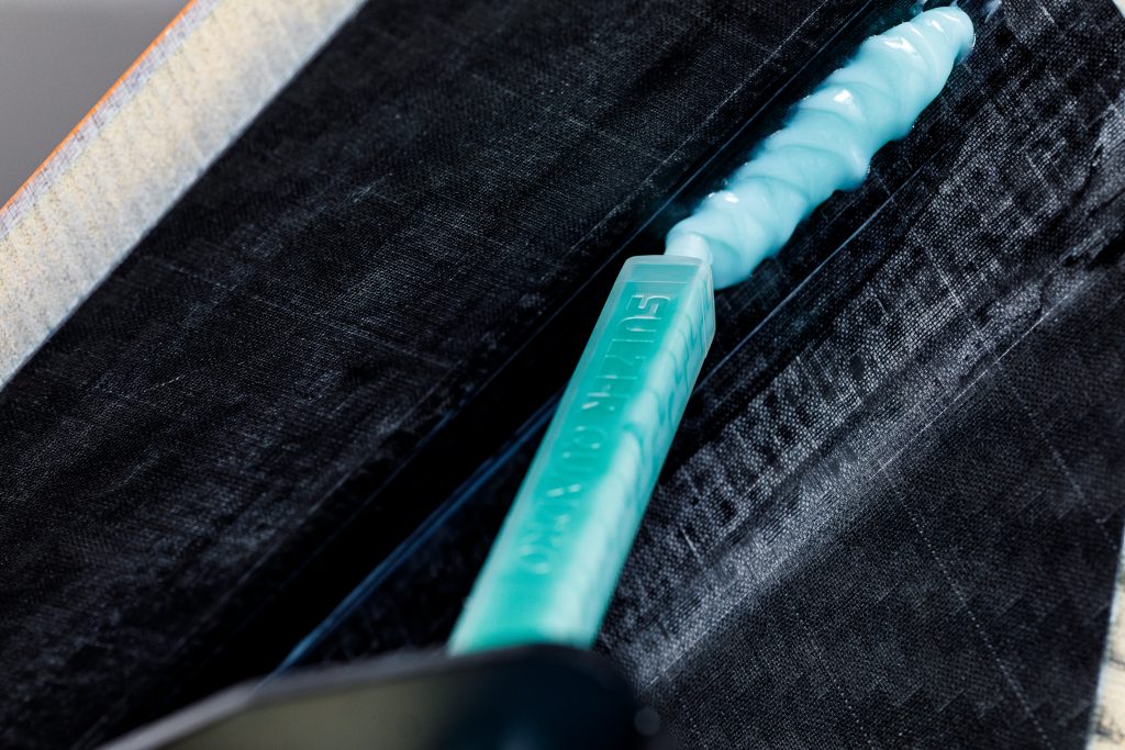 Klebstoffanwendungen (Spabond 400 series)