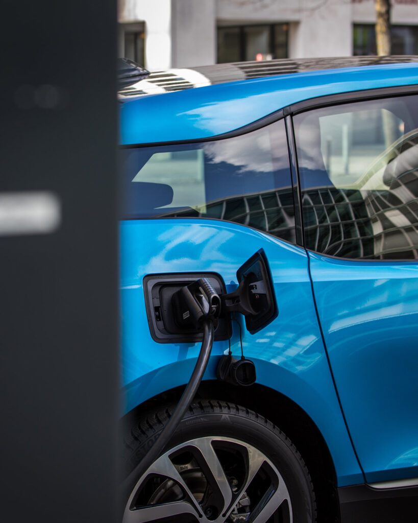 Ladeinfrastruktur Elektromobilität
