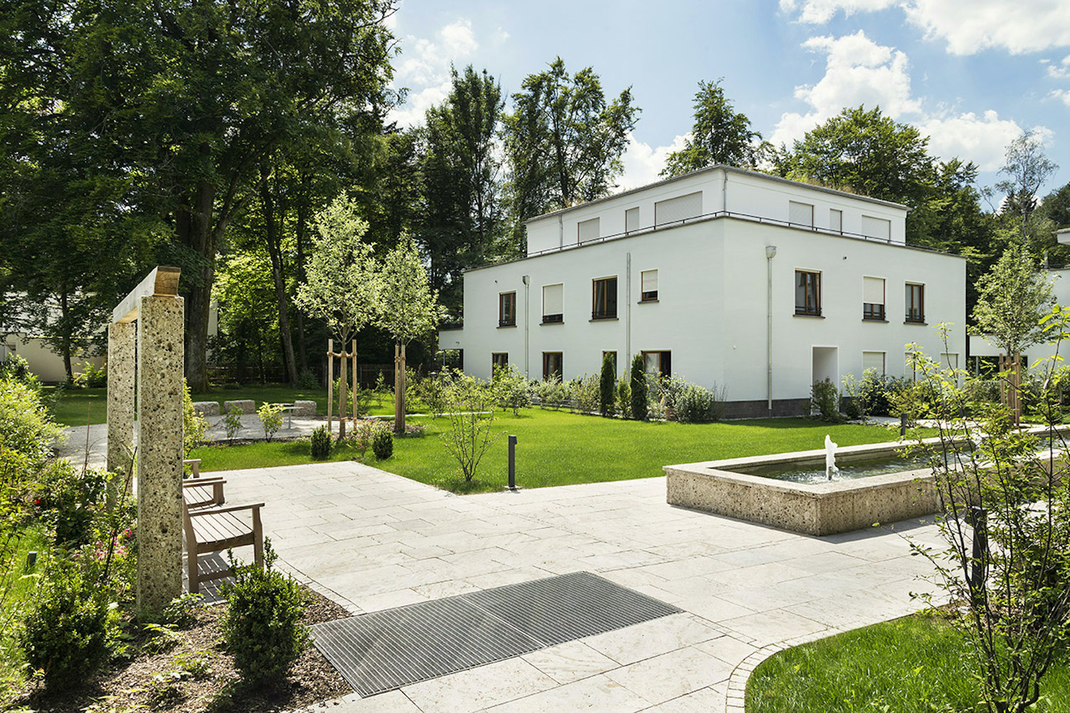 Menterschwaige Harlaching, 34 Luxuswohnungen