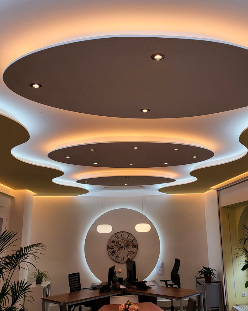 LED-Lichtvouten