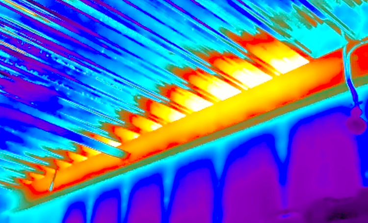 Thermografie