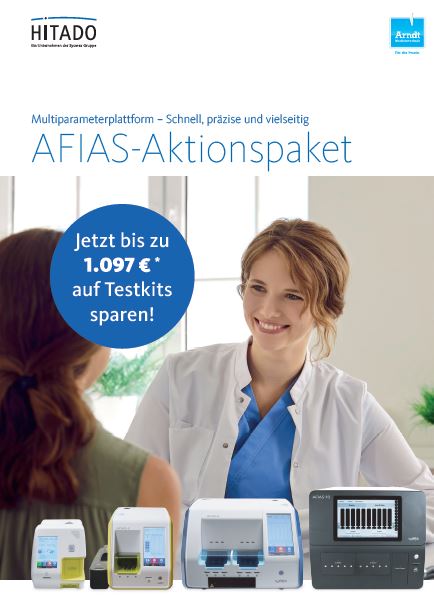 AFIAS Analysesystem