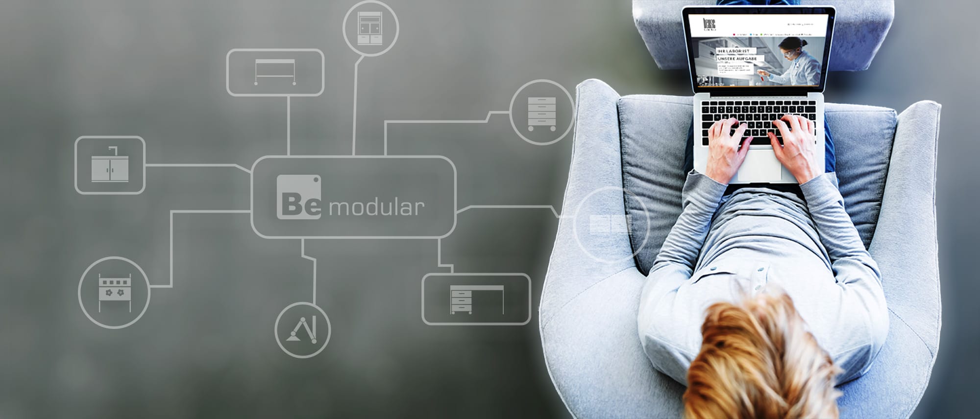 Basissystem modular – im Onlineshop verfügbar
