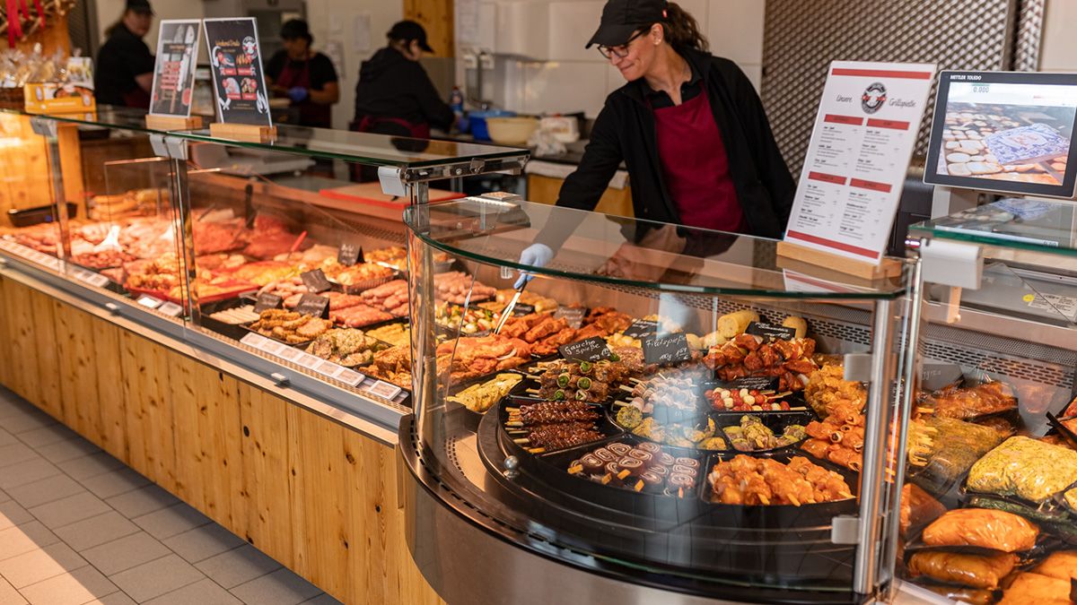 Hobbie Fleisch- und Wurstwaren