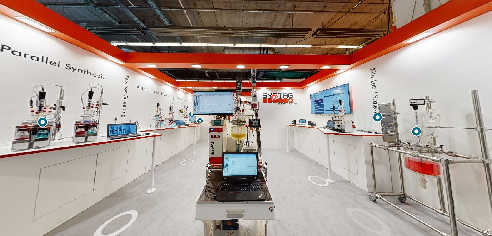 Virtueller Showroom
