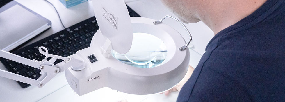 Haaranalysen