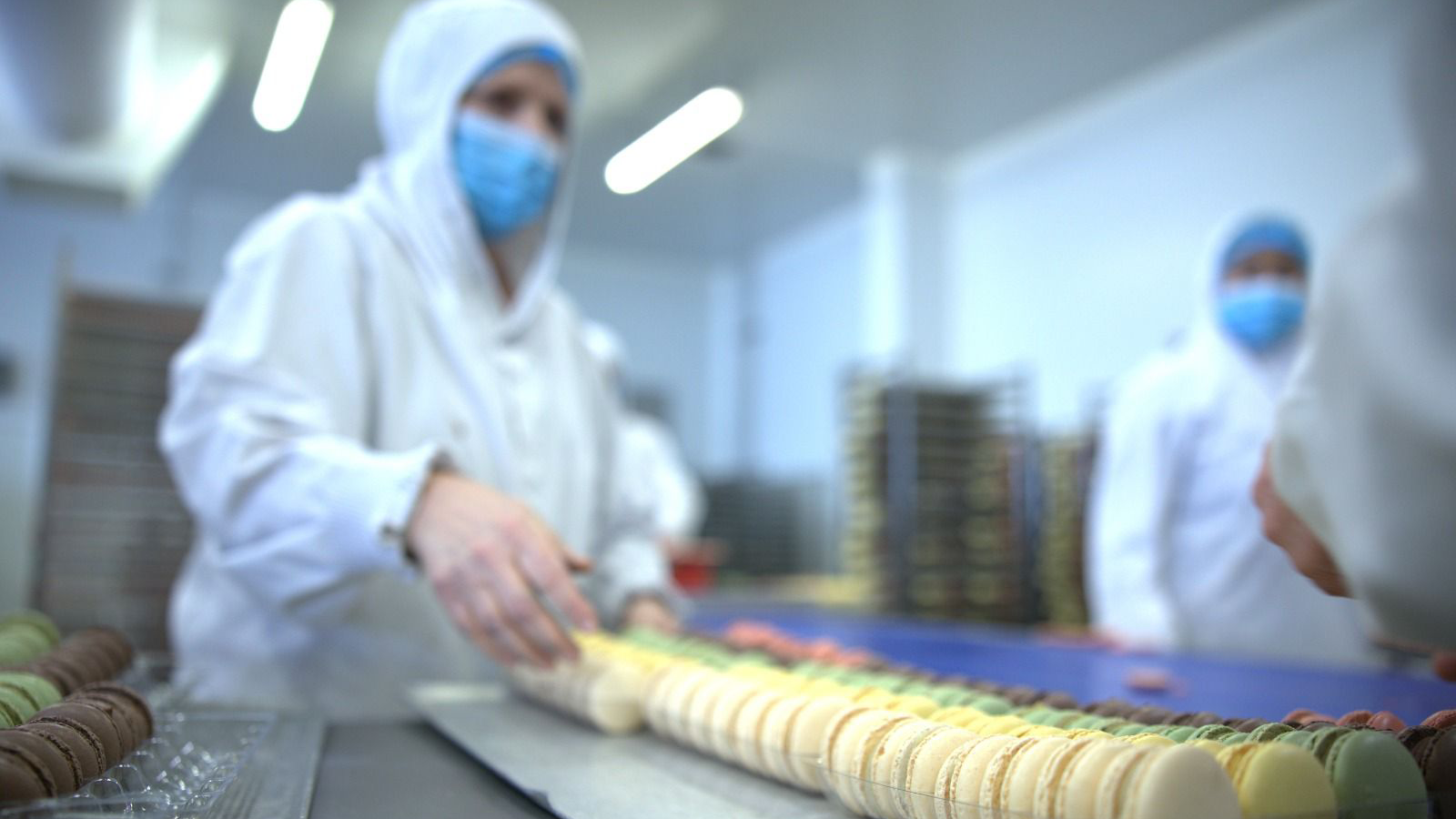 Produktionsstandort Onoré, Geneston
