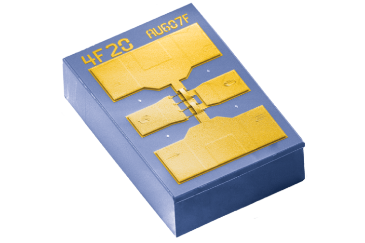 pH-100 HEMT-Transistor