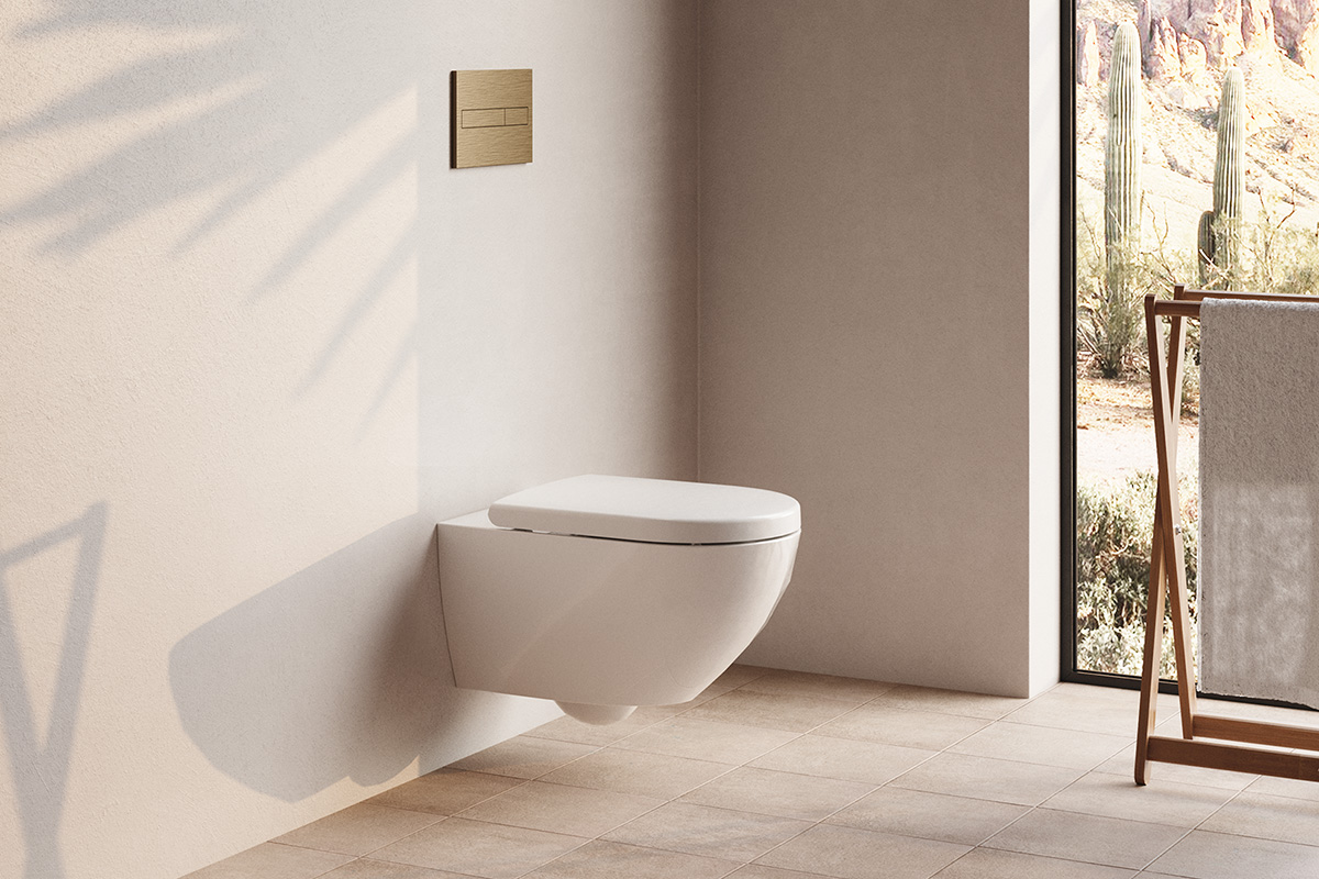Badinstallation / WC-Anlage