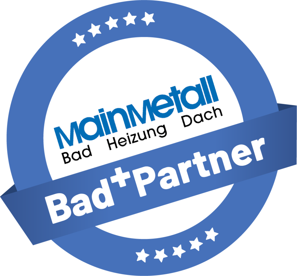 Gütesiegel Badpartner