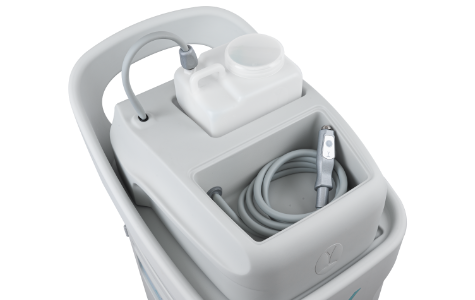 Hydromolekulares Duschsystem Syren Aqua Plus Warmy