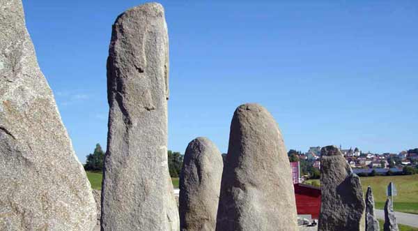 Granitfindlinge