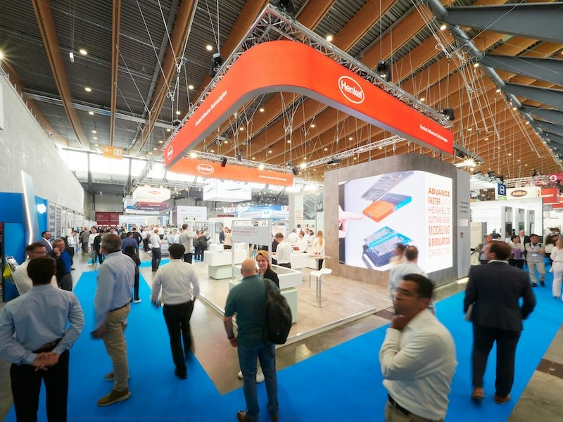 TBS Europe – Fertigung