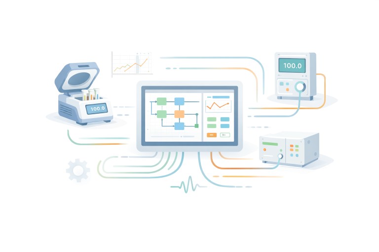Messgeräte und vernetzte Embedded-Hardware