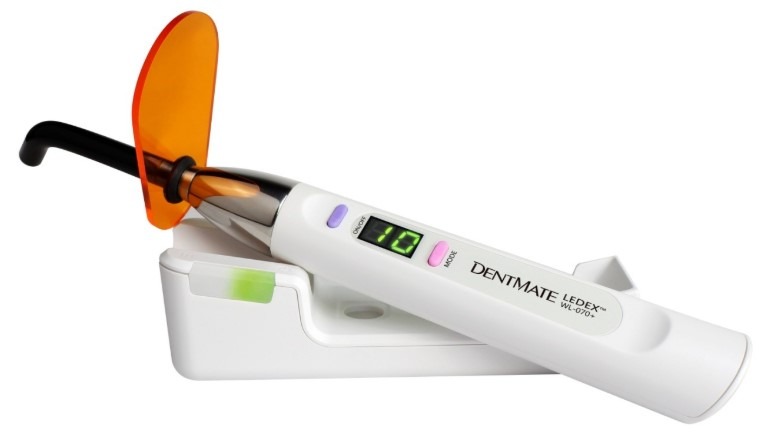 LEDEX WL-070+ Polymerisationslampe