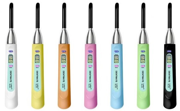 LEDEX WL-070 Polymerisationslampe in verschiedenen Farben