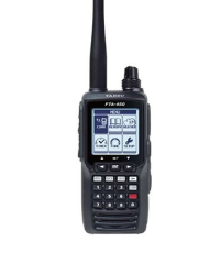 Handfunkgerät YAESU FTA-450L 8,33 kHz
