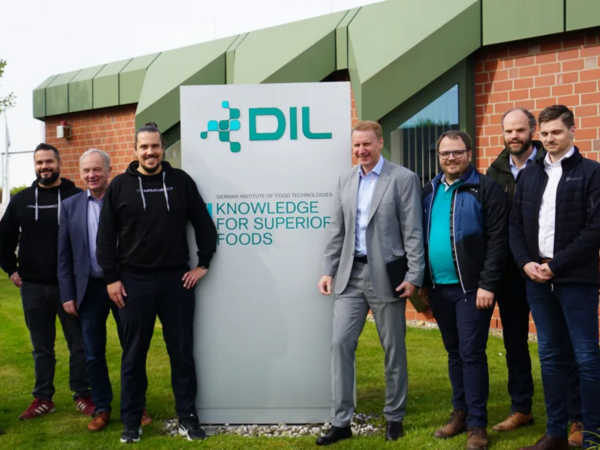 Besuch beim DIL 2023