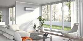 Klimaanlageninstallation